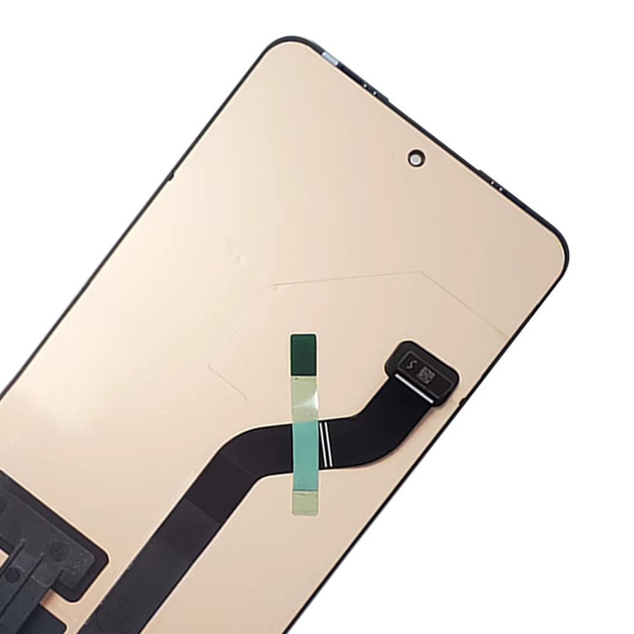 Xiaomi Mi 12 Lite LCD-Display mit Touchscreen-Digitizer-Baugruppe in Schwarz, 6,55 Zoll - Bild 3