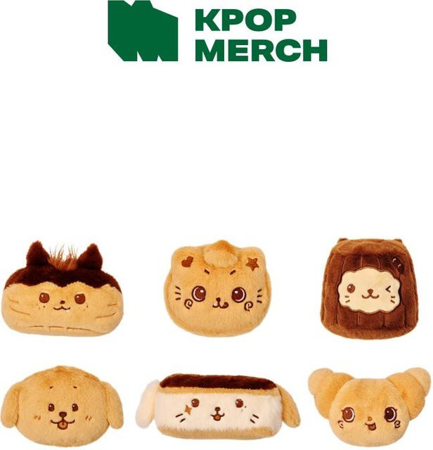 NCT WISH Bäckerei WISH DOLL JAEHEE, Puppe - Bild 1