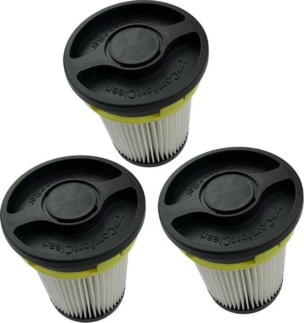 Miele Feinstaubfilter für HX1, HX2 und HX2 Pro Akku-Handstaubsauger, HX-FSF2 und HX-FSF-2 Ersatzteile - Bild 1