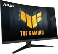 Asus TUF Gaming VG32WQ3B Gaming-Monitor, Schwarz, 32 Zoll, WQHD, VA-Panel, 180 Hz, 1 ms - Bild 1