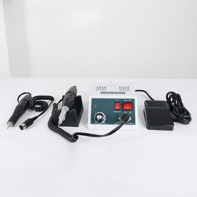 HEXION Dental Mikromotor Kit, 35000 U/min, E-Type, Unisex - Bild 1