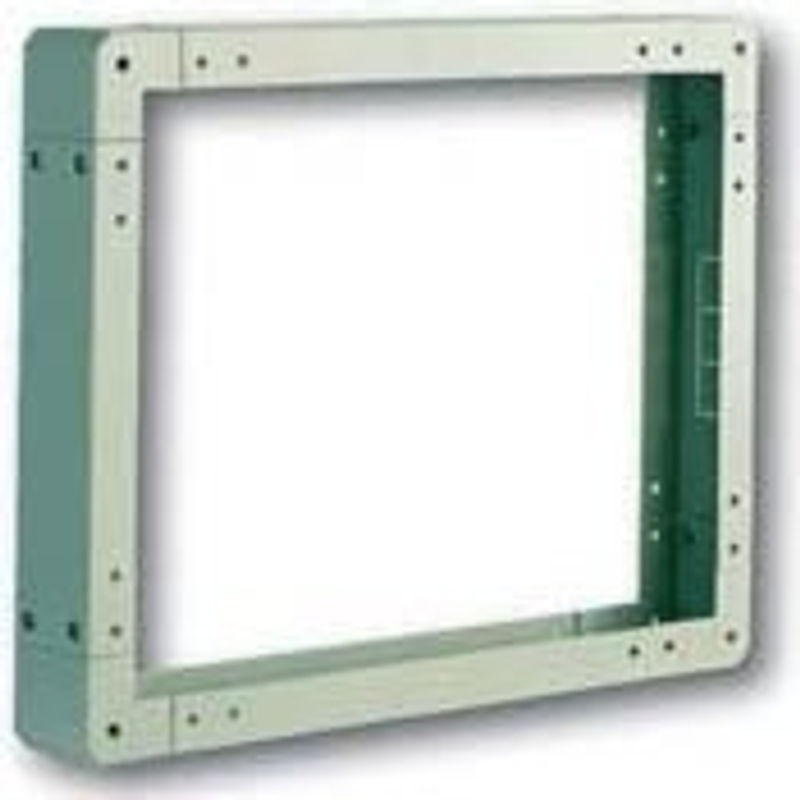 Digitus Netzwerkschrank-Sockel DN-19 PLINTH-8/10-N1 in Grau - Bild 2