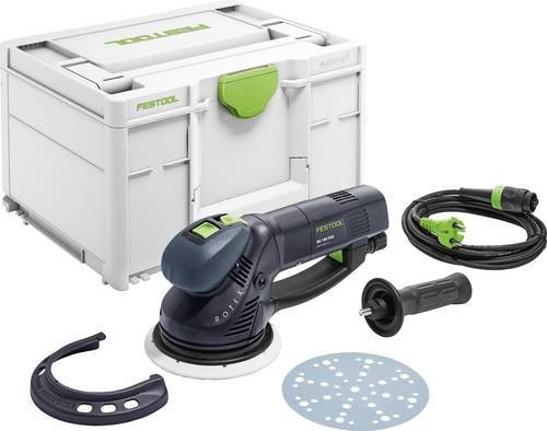 Festool RO 150 FEQ-Plus ROTEX Getriebe-Exzenterschleifer mit 720W und Ø 150mm - Bild 1
