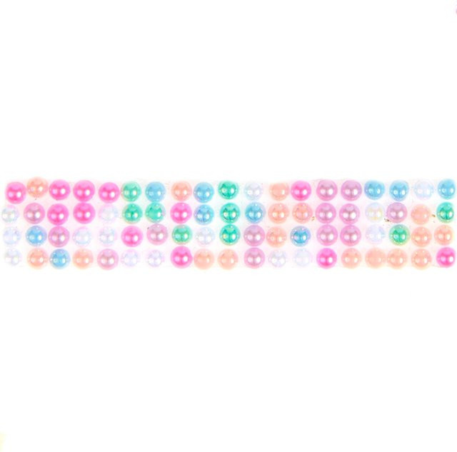 Rico Design Paper Poetry Perlentape Multicolor - Bild 1