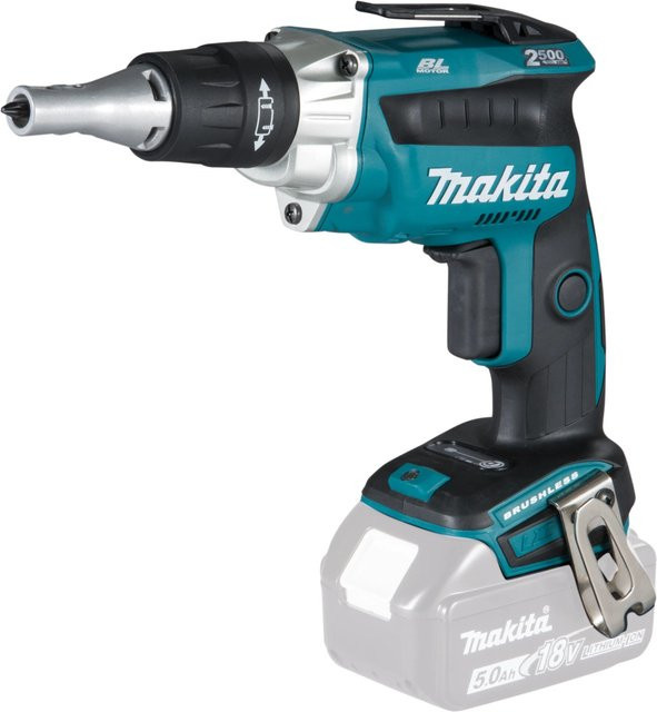 Makita DFS250Z Akku-Trockenbauschrauber 18 V Solo-Version - Bild 1
