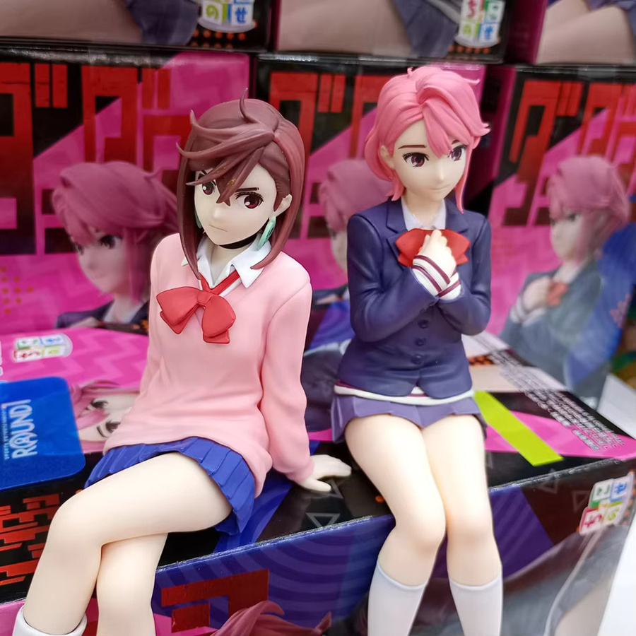 S.H.Figuarts Dandadan Ayase Momo Shiratori Aira, Actionfiguren, ab 15 Jahren - Bild 4