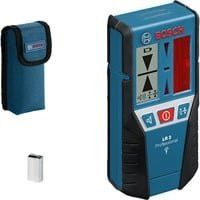 Bosch Laser-Empfänger LR 2 Professional in Blau und Schwarz - Bild 1