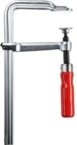 Bessey Ganzstahl-Schraubzwinge classiX GS 800/120 in Silber aus Stahl - Bild 1