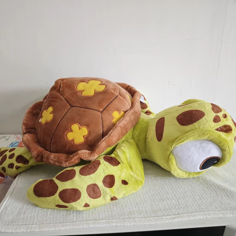 Bandai Findet Nemo Meeresschildkröte, Plüschtier, 40cm - Bild 2
