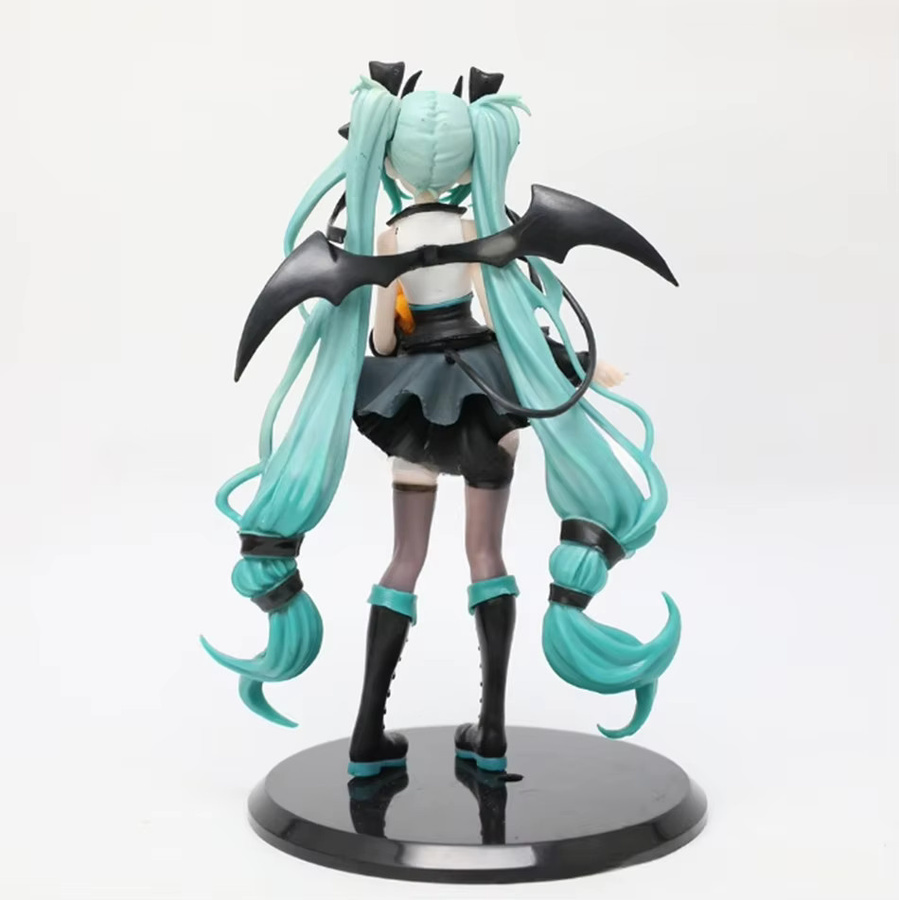 Bandai Hatsune Miku Rascal The Raccoon Demon Style, Actionfigur, PVC - Bild 5