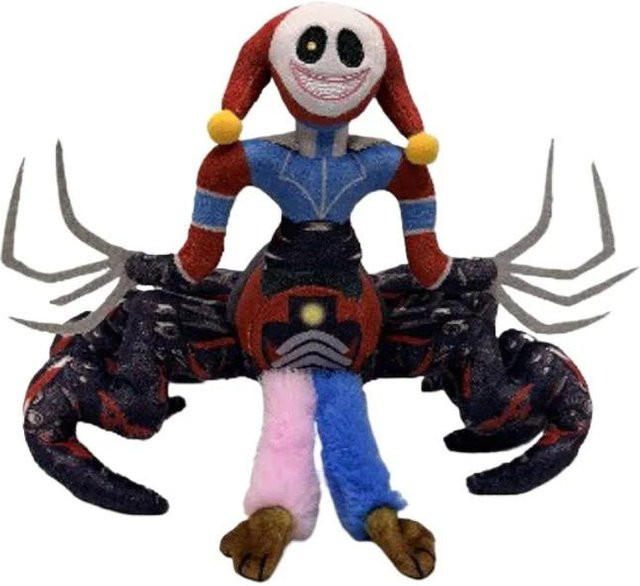 Poppyed Harley Sawyer Lily Papageienpuppe, Plüschtier, ab 14 Jahren - Bild 1
