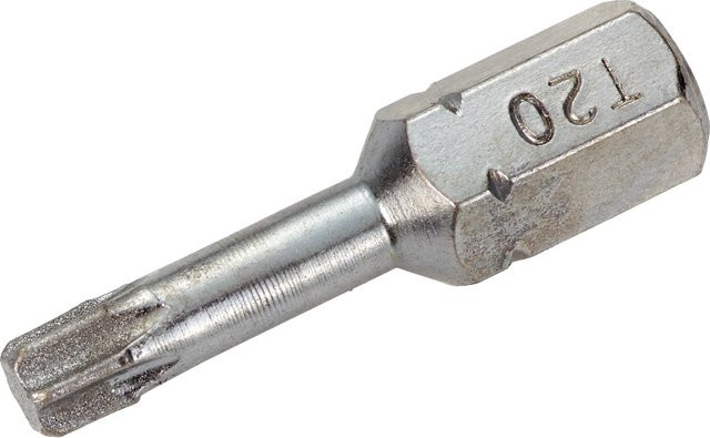 LUX-TOOLS Diamant Bit Professional TX20 aus Stahl in Silber - Bild 1