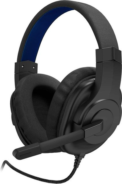 uRage Gaming-Headset SoundZ 200 Schwarz mit USB-C Anschluss - Bild 1