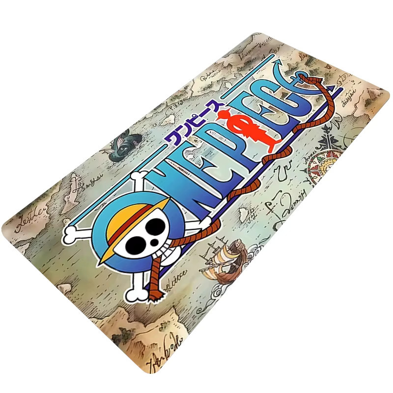 Bandai Mauspad mit One Piece Logo in Multicolour für Computer und Laptop - Bild 2
