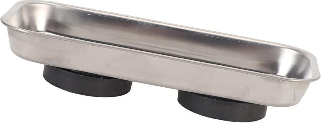 Magnetische Nadelablage von GoolRC aus Edelstahl in Grau/Silber - Bild 1