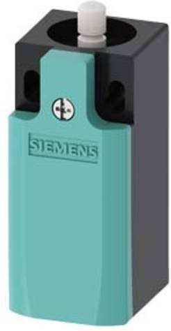 Siemens Positionsschalter 3SE5232-0MC05 mit Kuppenstößel und Teflonstößel in Türkis IP65 - Bild 1
