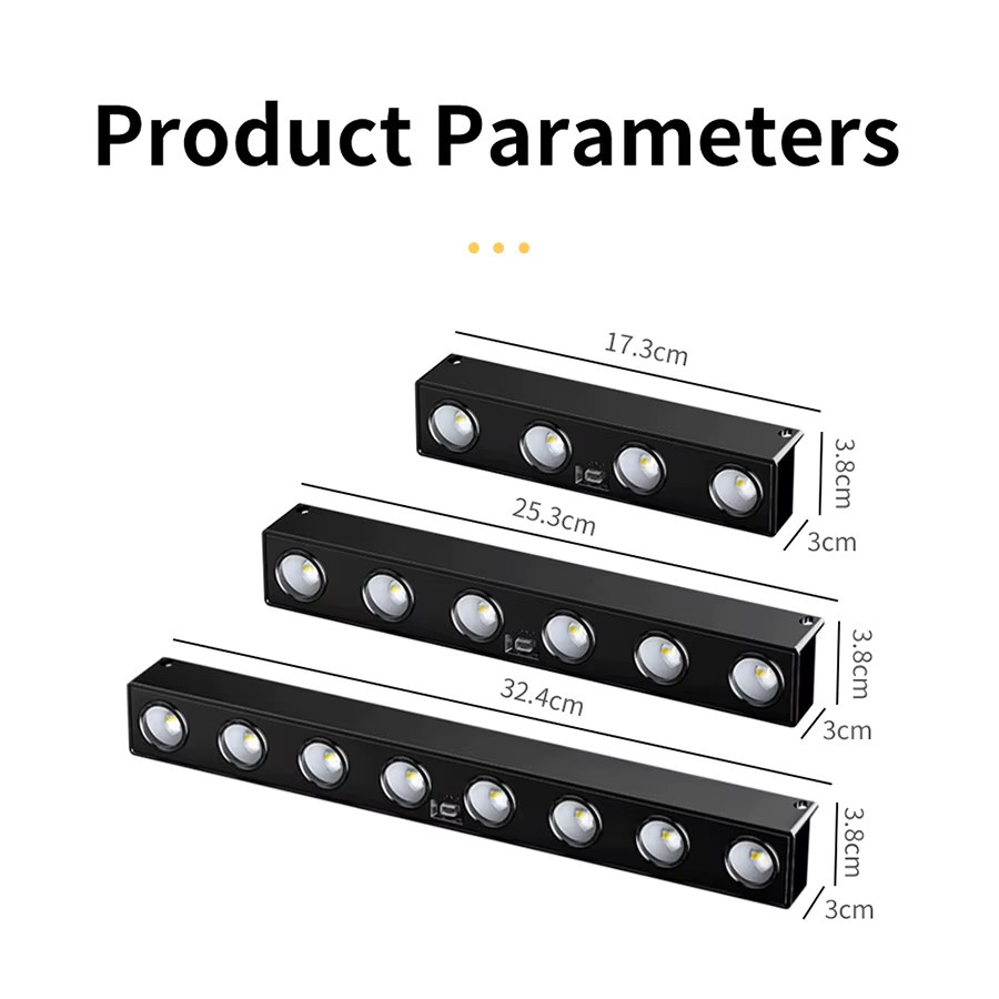 GGBEE Solar-LED-Wandleuchte in Schwarz für Außenbereich, moderne Solar-Schildleuchte mit Dämmerungssensor für Garten, Hausnummer und Briefkasten - Bild 5