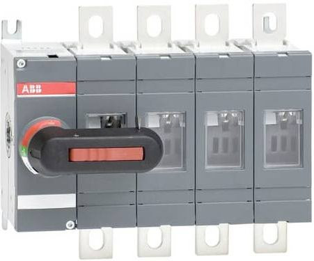 ABB Lasttrennschalter OT250E04K 4polig 250A Grau 1SCA022763R5210 - Bild 1