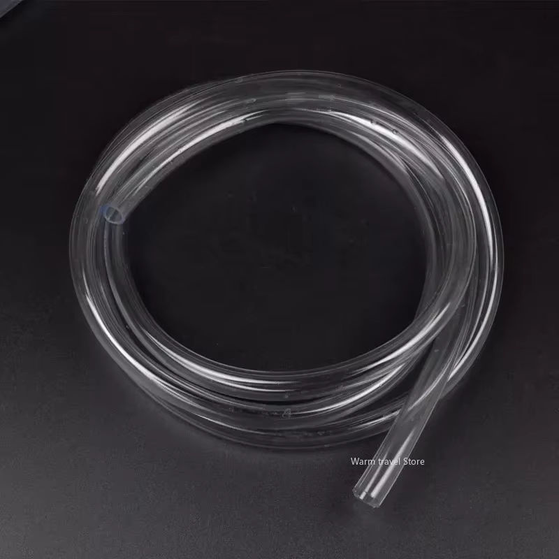 Waterin Transparenter PVC Kunststoff Schlauch für Wasserpumpen und Aquarien, B/T/H: 14 x 16 mm - Bild 3