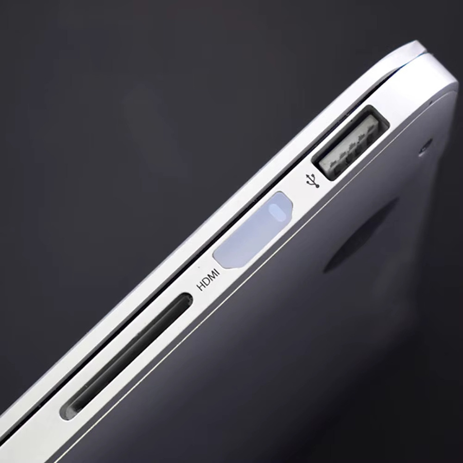YuXi Silikon Staubschutzkappen Set für USB und HDMI Anschlüsse in Weiß, 10 Stück - Bild 2