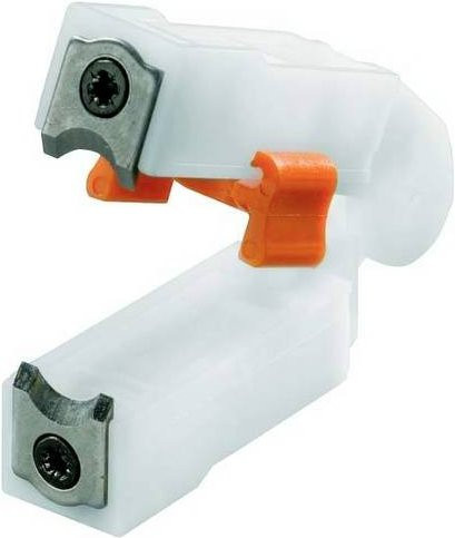 Weidmüller MESZ SPX 2 6² 9005400000 Abisolierzangen-Messerhalter in Weiß - Bild 1