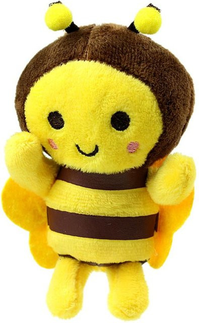 Yiran toy Bienenfest Plüschtier, Plüschpuppe, 12cm - Bild 1