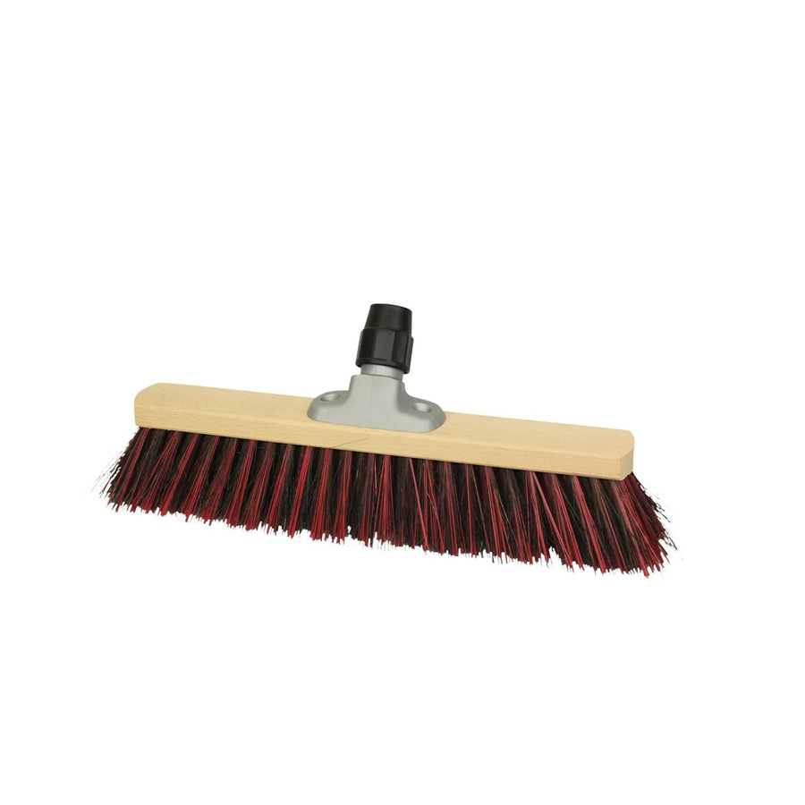 LUX-TOOLS Südharzerbesen Power-Stick Prestige mit 40 cm Breite - Bild 2