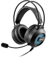 Sharkoon Skiller SGH20 Gaming-Headset Over-Ear in Schwarz mit USB-A Anschluss für PC - Bild 1