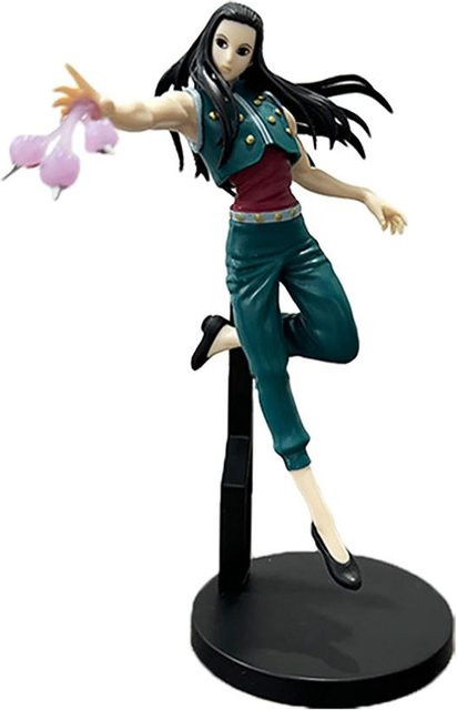 Fashnics Hunter x Hunter Chrollo Lucilfer Actionfigur, Sammlermodell, ab 14 Jahren - Bild 1