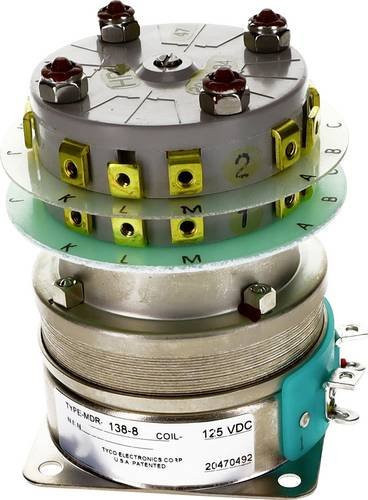 TE Connectivity Printrelais 1-1393139-2 in Multicolour - Bild 1