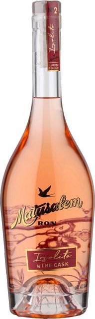 Matusalem Insolito Rum, Dominikanische Republik, 40% Vol., 0,7 l - Bild 1