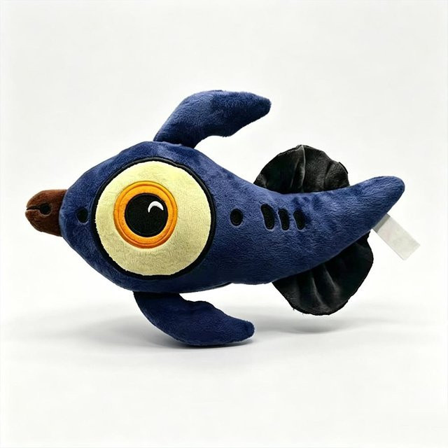 Subnautica Tiefseeabstieg Plüschtier, ab 14 Jahren - Bild 1