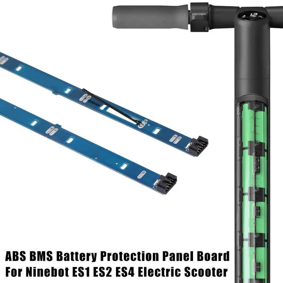 Segway Ninebot ES1 ES2 ES4 Ersatz Batterie-BMS Schutzplatine für 36V Lithium-Ionen-Akkus in Blau - Bild 3