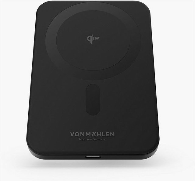 Evergreen MAG Powerbank 5.000mAh schwarz - Bild 1