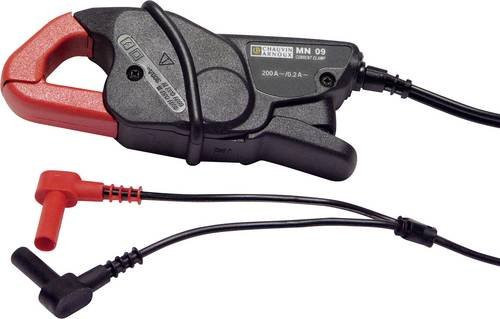 Chauvin Arnoux MN 09 Stromzangenadapter für AC/DC Messbereich 0,5 - 240A in Schwarz - Bild 1