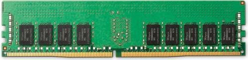 HP DDR4 ECC RAM Modul 8GB DIMM 288-PIN 2933 MHz PC4-23400 Grün (5YZ56AA) - Bild 1
