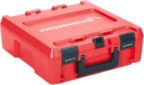 Rothenberger ROCASE 4414 Einlage für Handwerkzeug Set in Rot aus Kunststoff - Bild 1