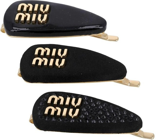 Miu Miu Haarspange, Damen - Bild 1