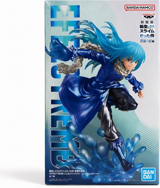 Bandai That Time I Got Reincarnated As A Slime Rimuru Tempest, Actionfigur, Modellpuppe - Bild 1