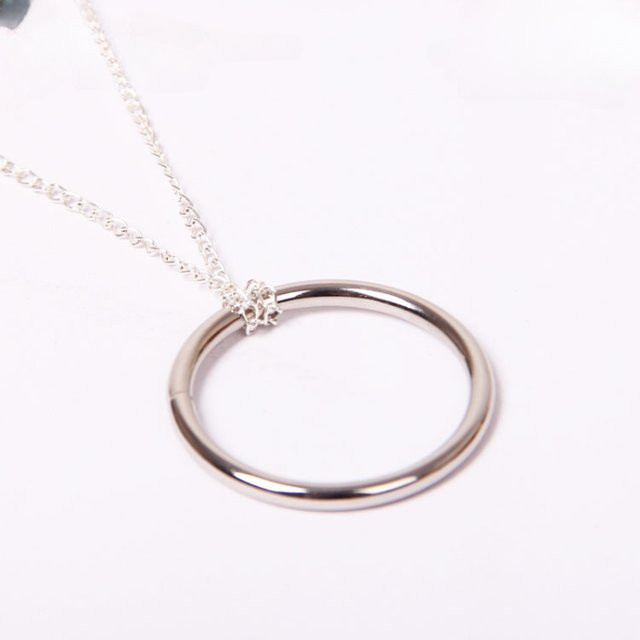 MYGVN Ring and Chain Magic Tricks Illusion Props 5-teiliges Set Alloy ab 14 Jahren - Bild 1