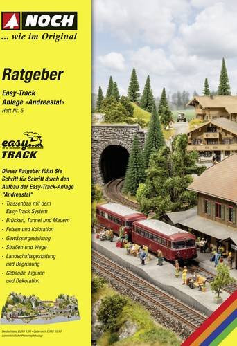 NOCH Modellbahn Landschaften - Bild 1