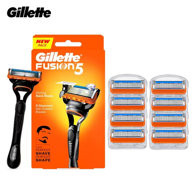 Gillette Fusion 5 Herrenrasierer mit 5-lagigen Klingen - Bild 7