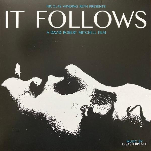 It Follows von Disasterpeace, Vinyl, schwarz - Bild 1
