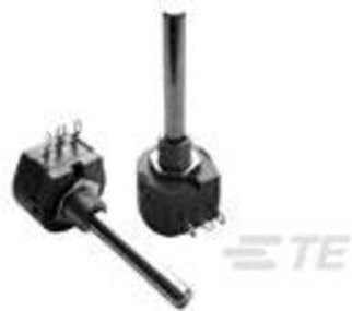 TE Connectivity Box Schwarz 1676979-6 - Bild 1