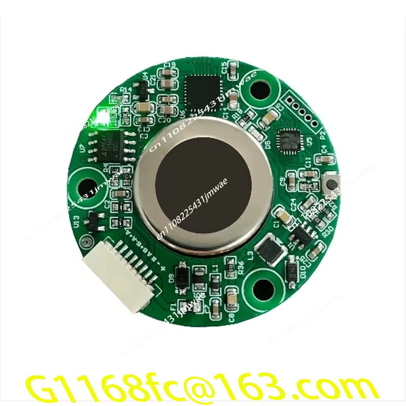 MLHJ Absolutwert Single Turn Multi Turn Encoder mit 16-Bit-Auflösung, RS485-Schnittstelle ModbusRTU und AB-Impulsausgang - Bild 2