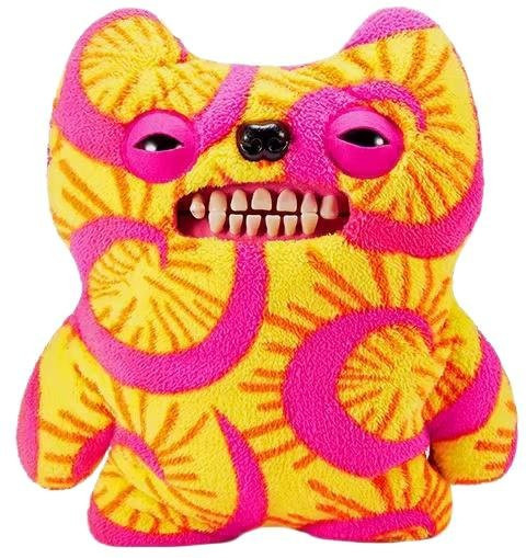 Fuggler Biggfugg 2 Plüschtiere, mürrischer Außerirdischer, Kuscheltiere - Bild 1