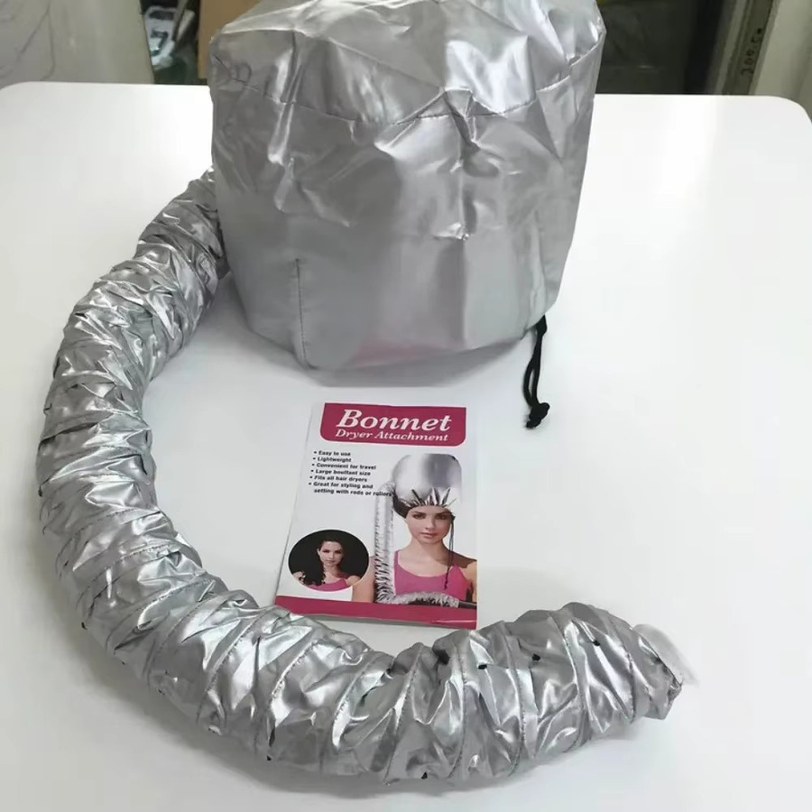 Haartrockner Hut, pink, für lockiges Haar, Unisex - Bild 2