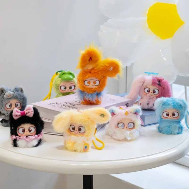 52TOYS Gazo Magic Doll Wars, Puppe, Einzelfigur, Plüsch / Textil - Bild 1