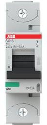 ABB S801S-K13 Leitungsschutzschalter 13A 230V Grau 2CCS861001R0447 - Bild 1