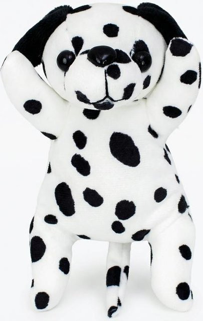 Yiran toy Dalmatiner Hund Plüschtier, 15cm, ab 14 Jahre - Bild 1